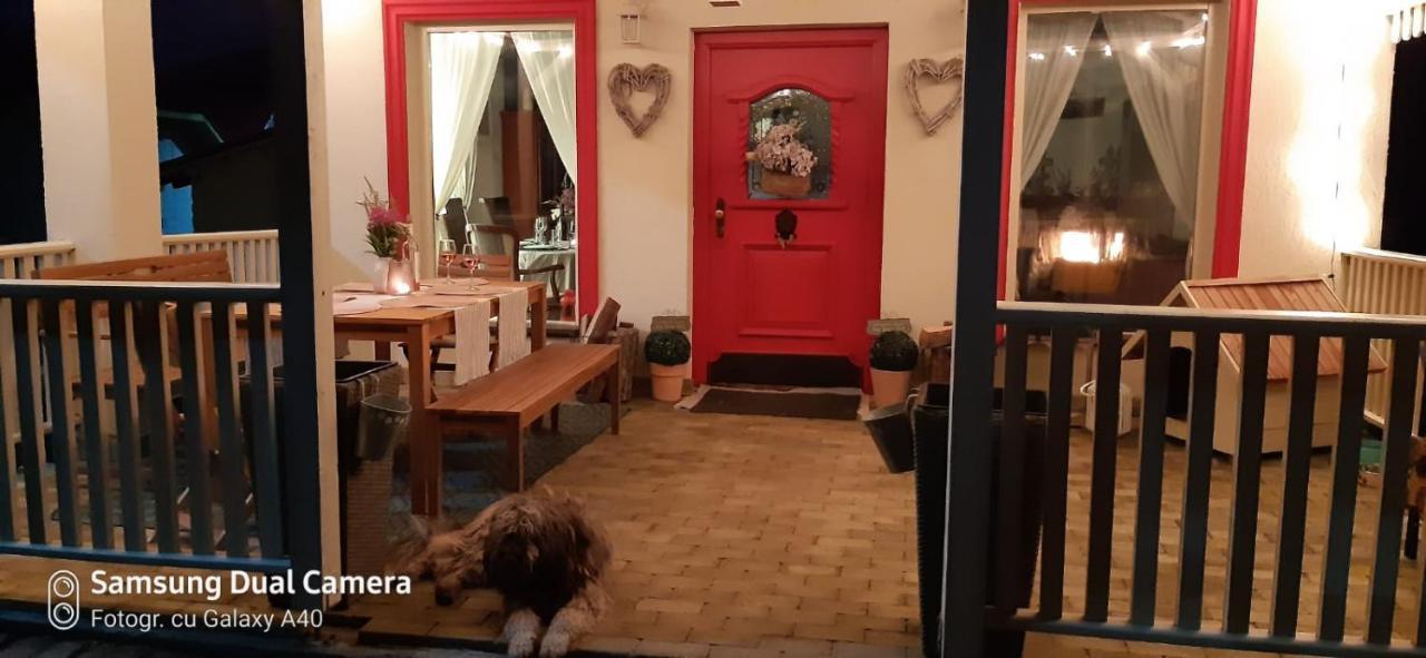 Casa Eggo Βίλα Rausor Εξωτερικό φωτογραφία