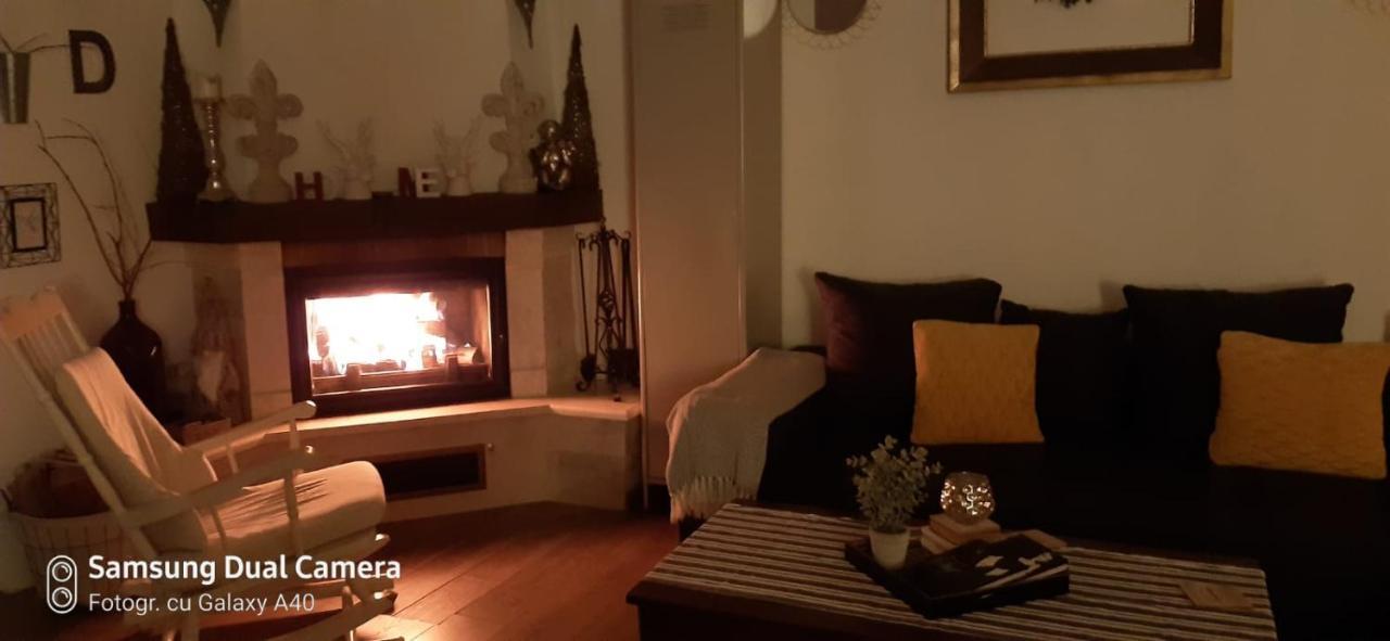 Casa Eggo Βίλα Rausor Εξωτερικό φωτογραφία
