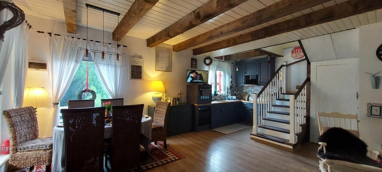 Casa Eggo Βίλα Rausor Εξωτερικό φωτογραφία